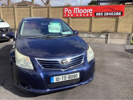 2010 Toyota Avensis - thumbnail 8