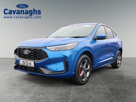 2025 Ford Kuga - thumbnail 1