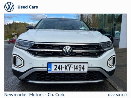 2024 Volkswagen T-Roc - thumbnail 11