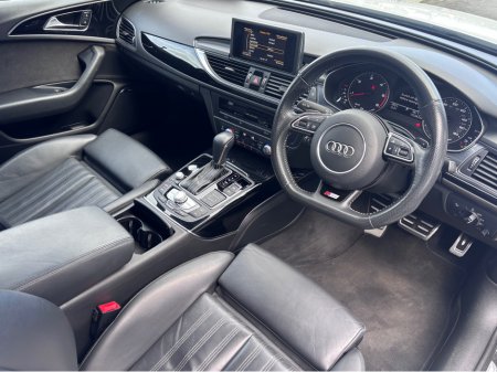 2017 Audi A6 - thumbnail 7