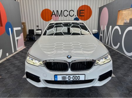 2018 BMW 5 Series - thumbnail 6