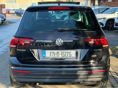 2017 Volkswagen Tiguan 2.0 D..PAN ROOF..FULL SERVICE HISTORY thumbnail
