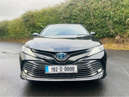 2019 Toyota Camry - thumbnail 16