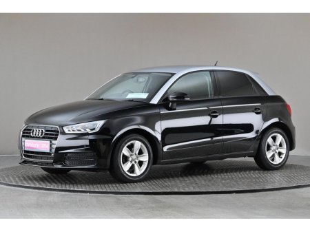 2016 Audi A1 *JAN 2026 PRICING NOW*1.0TFSI 95HP S-TRONIC 5DR *2TONE ROOF*PARK SENSORS* €14,480