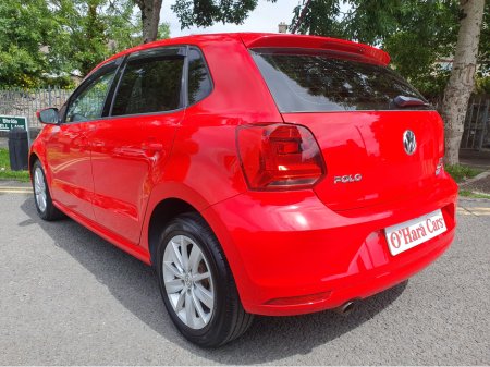 2015 Volkswagen Polo 1.2TSI ,,, Automatic ,,, Comfortline €11,995