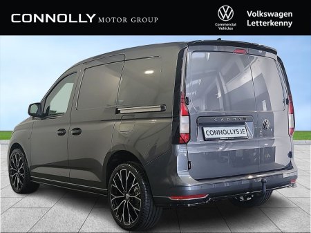 2026 Volkswagen Caddy Caddy Cargo Business 122HP DSG 5YR Warranty €33,293