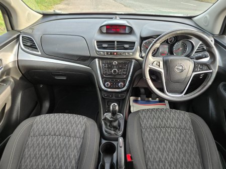 2014 Opel Mokka - thumbnail 8