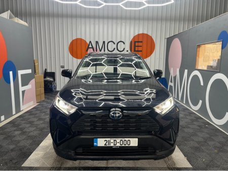 2021 Toyota Rav4 - photo 6