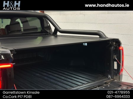 2024 Volkswagen Amarok - thumbnail 9