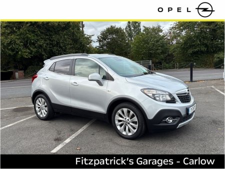 2017 Opel Mokka SE 1.6 CDTi 136PS 6 Speed S/S. PRICE DROP TODAY €10,950