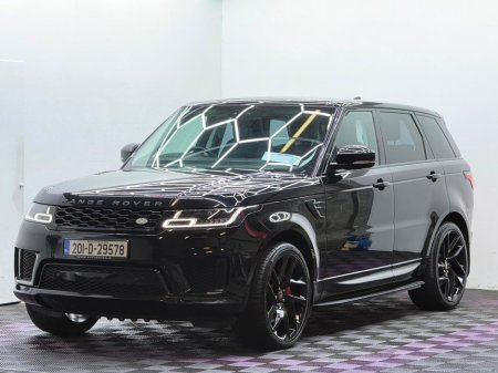 2020 Land Rover Range Rover Sport 2.0 PHEV HSE Dynamic €41,950
