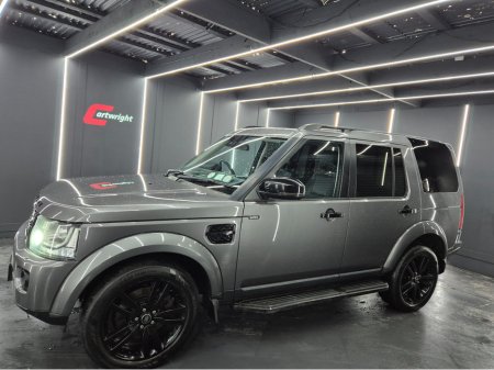 2014 Land Rover Discovery 3.0SDV6 XS  (VAN) €19950 inc vat €16,219 thumbnail