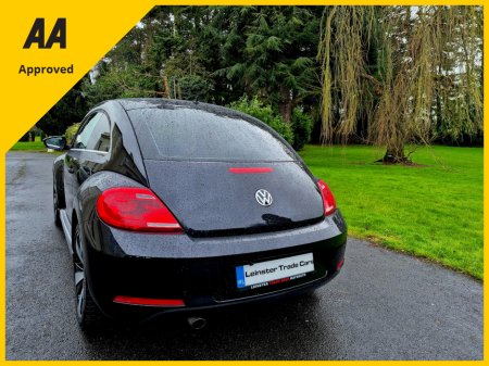 2015 Volkswagen Beetle Design+Auto+Low KM's €13,995 thumbnail