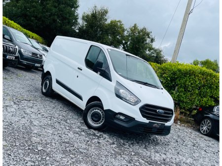 2021 Ford Transit Custom CUSTOM 300 LEADER €14,999