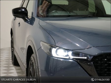 2022 Mazda CX-5 - thumbnail 9