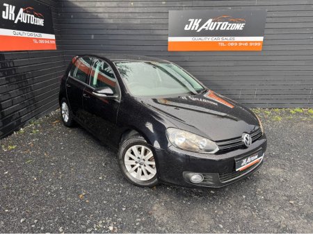 2012 Volkswagen Golf 1.2 TSI AUTO 5DR €8,995 thumbnail
