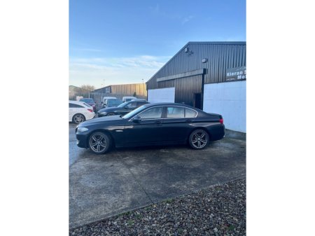 2011 BMW 5 Series 520D SE €6,995