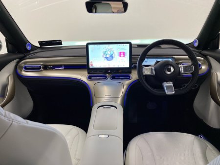 2025 Smart #1 - view 2