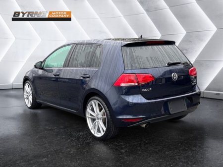 2016 Volkswagen Golf 1.2 TSI AUTO €15,495