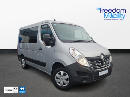 2020 Renault Master SL28 B-NESS+ ENERG WHEELCHAIR ACCESS