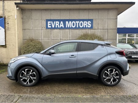 2020 Toyota C-HR - thumbnail 6