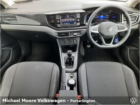 2026 Volkswagen Taigo LIFE 1.0TSI 95HP M5F €32,813