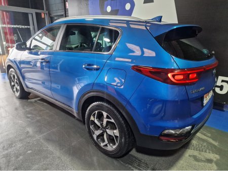 2019 Kia Sportage - thumbnail 6