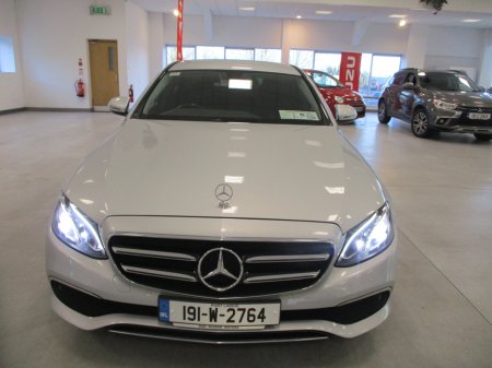 2019 Mercedes-Benz E Class E 220 D AVANTGARD 18% A/T €29,950 thumbnail