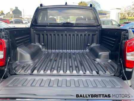 2026 KGM Musso 2.2 DSL Auto 4x4 €39,825 thumbnail