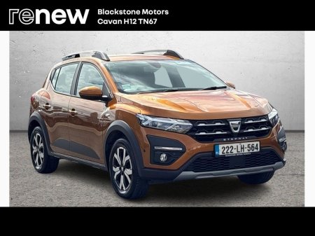 2022 Dacia Sandero Stepway TCe 90 STEPWAY Prestige