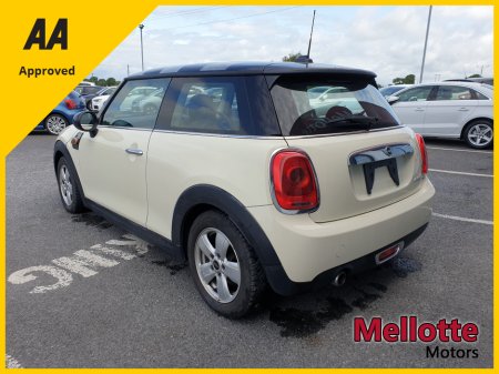 2014 MINI Cooper 1.2  PETROL AUTO €13,950
