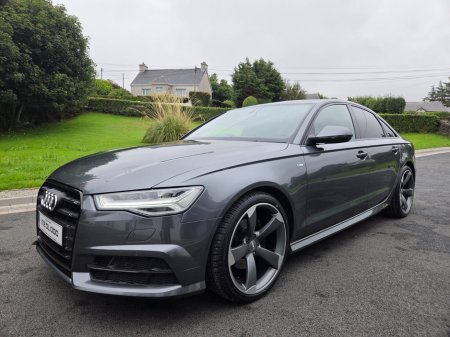 2017 Audi A6 2.0TDI 190 Ultra S Line €22,950