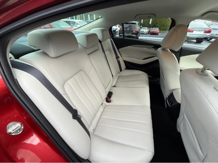 2020 Mazda Mazda6 **DEPOSIT TAKEN** PLATINUM SPORT - 2.0L PETROL - MANUAL - 12M WARRANTY - CAR: €19,950 thumbnail