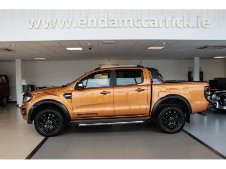 2020 Ford Ranger 3.2 Wildtrack - NO VAT TO PAY! €34,899 thumbnail