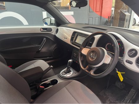 2015 Volkswagen Beetle €11950 2015 VOLKSWAGEN BEETLE DESIGN 1.2 AUTOMATIC /  REVERSE CAMERA €11,950 thumbnail