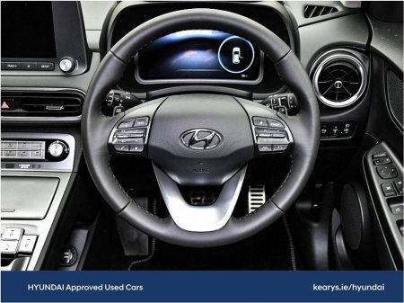 2023 Hyundai Kona EV Executive 39 kWh €22,490 thumbnail
