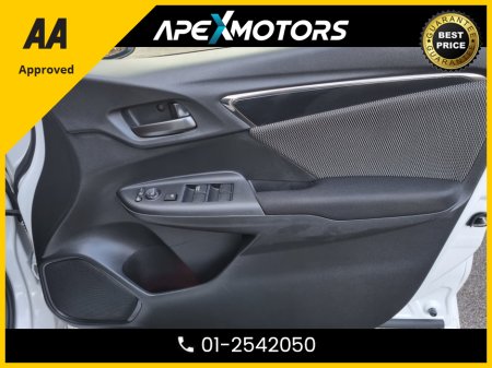 2018 Honda Jazz FINANCE ARRANGED * NEW NCT OCT-27 * AUTOMATIC * IMMACULATE * ANDROID AUTO * APPLE-PLAY * COLOUR REVERSE CAMERA * ALLOYS * MOST RELIABLE * STAMPED SERVICE HISTORY * AA APPROVED * 101 SAFETY CHECKLIST €11,949 thumbnail