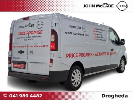 2026 Nissan Primastar - thumbnail 5