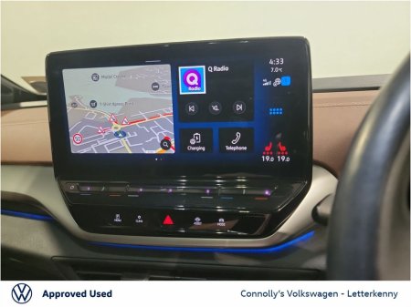 2023 Volkswagen ID.5 STYLE 77kWh 174HP €30,995 thumbnail