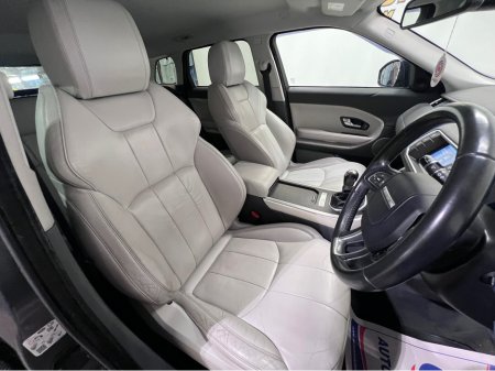 2017 Land Rover Range Rover Evoque 2.0 ED4 SE 2WD 150BHP 5DR €15,700 thumbnail