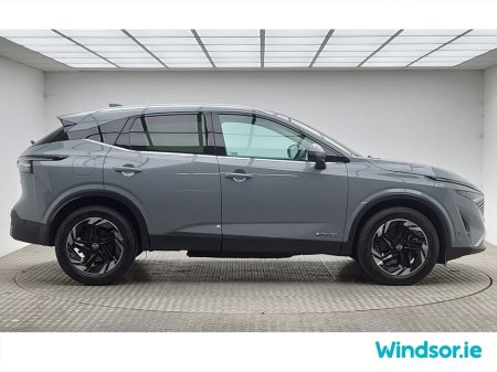 2025 Nissan Qashqai ePOWER QASHQAI SV PREMIUM €40,495 thumbnail