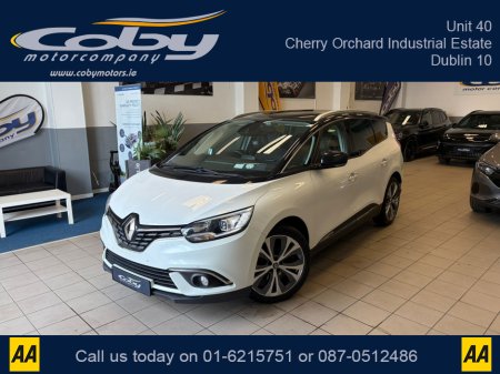 2019 Renault Grand Scenic - thumbnail 4