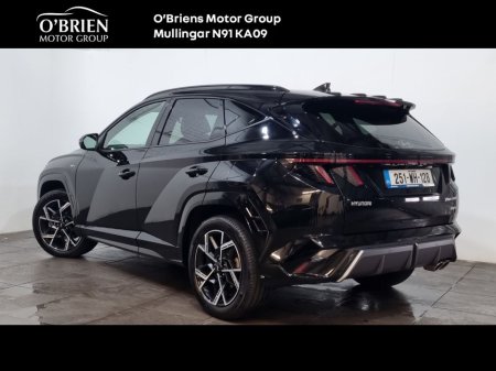 2025 Hyundai Tucson Tucson FL 2WD Platinum PHEV NLINE €46,900