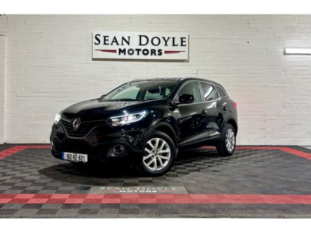 2016 Renault Kadjar 2016 DYNAMIQUE 1.5 DCI €10,950