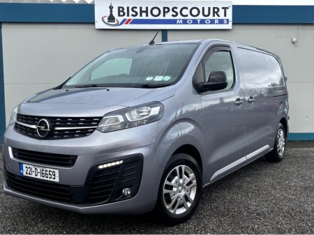 2022 Opel Vivaro - thumbnail 1