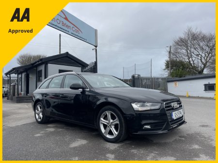 2012 Audi A4 2.0 TDI ESTATE FREE DELIVERY €5,750 thumbnail