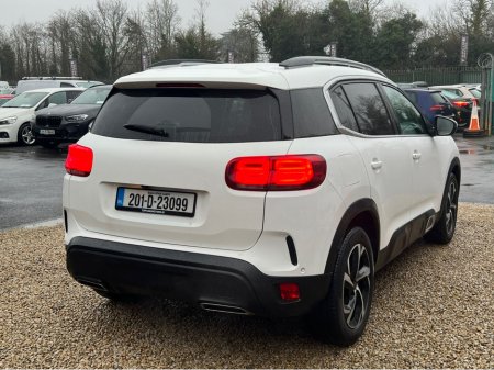 2020 Citroen C5 Aircross ==STUNNING C5 AIRCROSS//NEW DOE//IMMACULATE== €11,500 thumbnail