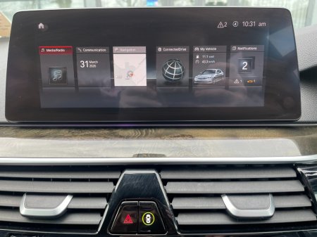 2019 BMW 5 Series - thumbnail 16