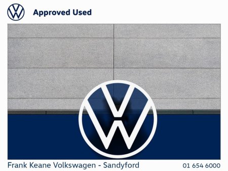 2025 Volkswagen T-Roc T-ROC EDITION 75 1.0TSI M6F 116HP @ Frank Keane Volkswagen South Dublin €34,495