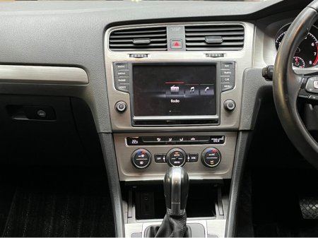 2016 Volkswagen Golf €15950 VW Golf Automatic 1.2  - 68k kms - Reverse Camera €15,950 thumbnail